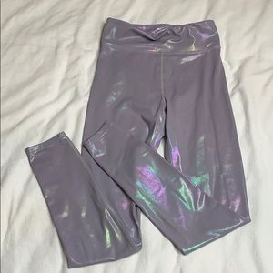 Carbon 38 Shine Leggings